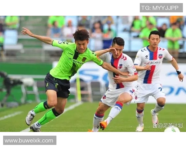 浦项制铁与全北现代的巅峰对决谁能笑到最后解析比赛前景与看点